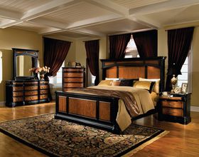 Gold Bedroom Furniture