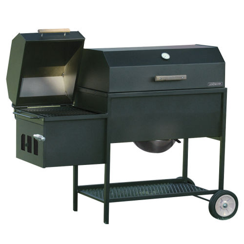 42″ Black Dog Grill