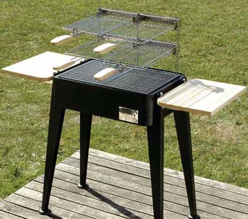 Blistering BBQ