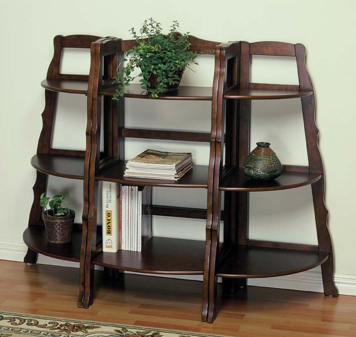 Bookcase Set 4 - Powell Furniture