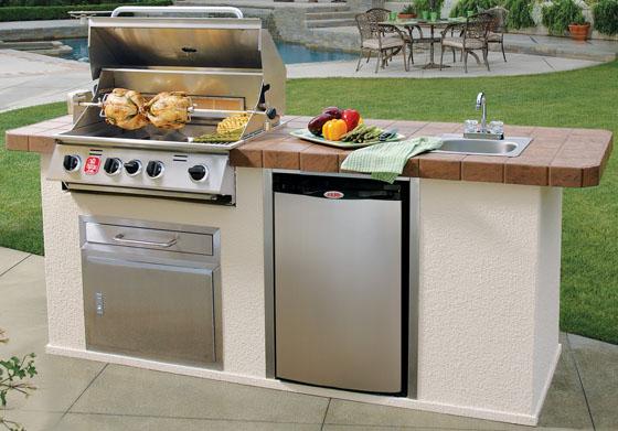 Boulder Grilling Kitchen