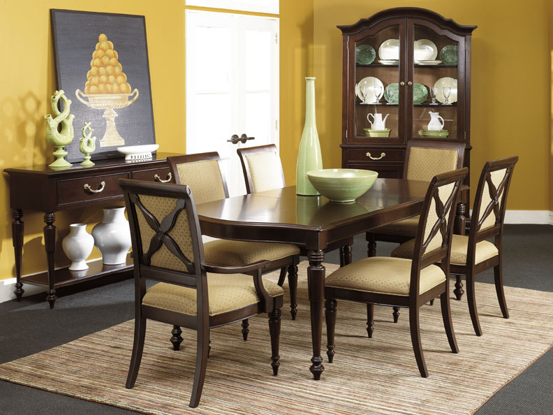 BROOKHAVEN DINING COLLECTION- BY LANE FURNITURE