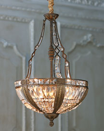 “Calista” Pendant & Sconce