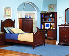 Cambridge Court Kids Bedroom Furniture Collection