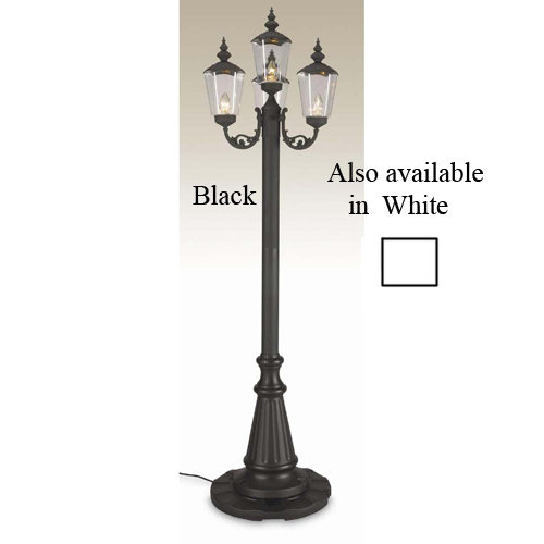 Cambridge Park Patio Lantern 7 Ft