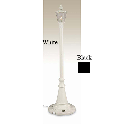 Cambridge Single Patio Lantern 6ft 8in