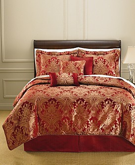 Canyon Crest “Bristol” 7-Piece Bedding Ensemble