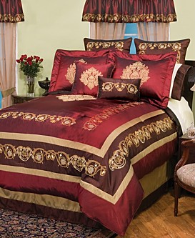 Canyon Crest “Grand Medallion” 24-Piece Room Ensemble in a Bag