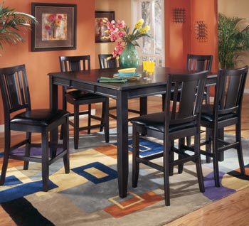 “Carlyle” dining room