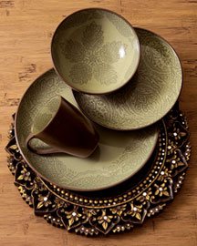 Chandi - Dinnerware