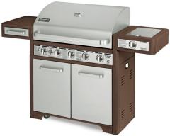 Charmglow 5-Burner Classic Gas Grill