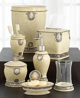 Charter Club “Firenze” Bath Accessories