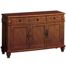 Chelsea 3-door Credenza