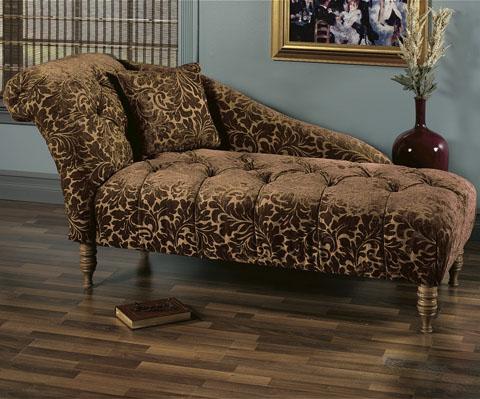 Cheshire Rolled Arm Chaise