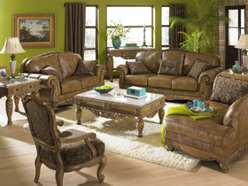 Classic Award Winning Style Defines This New Set