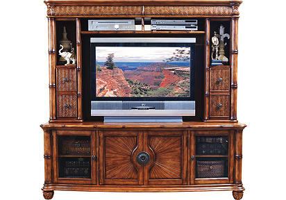 Coconut Grove Wall Unit