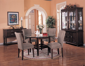 Counter Height Dining Room Set