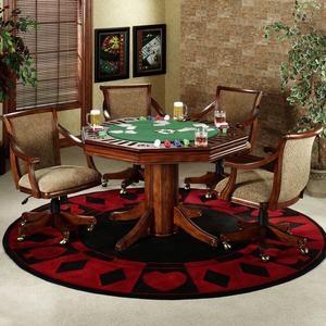 Davin Game Table Furniture Collection