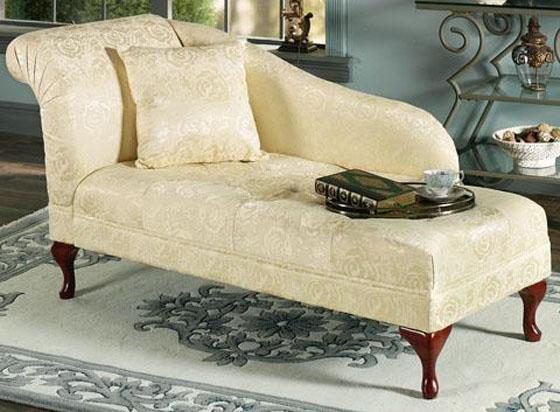 Delmar 62″W Left-Back Chaise w Out Skirt