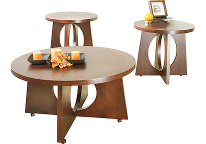 Ellis 3 Pc Table Set