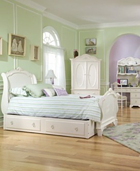 Enchantment Trundle Bed