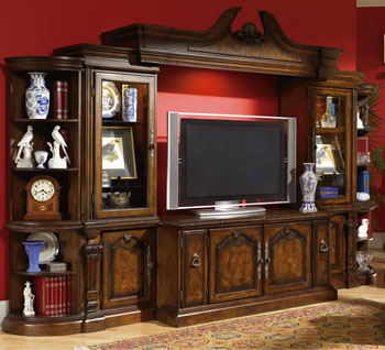 Entertainment Wall