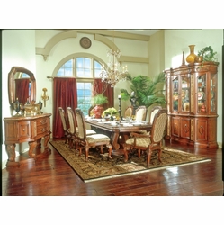 Dining Room Furniture Set - Monaco