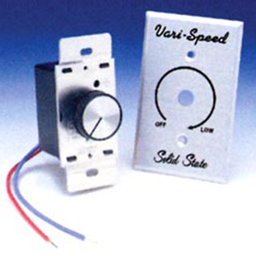 Fantech Speed Control W/On and Off Switch 4 Amp