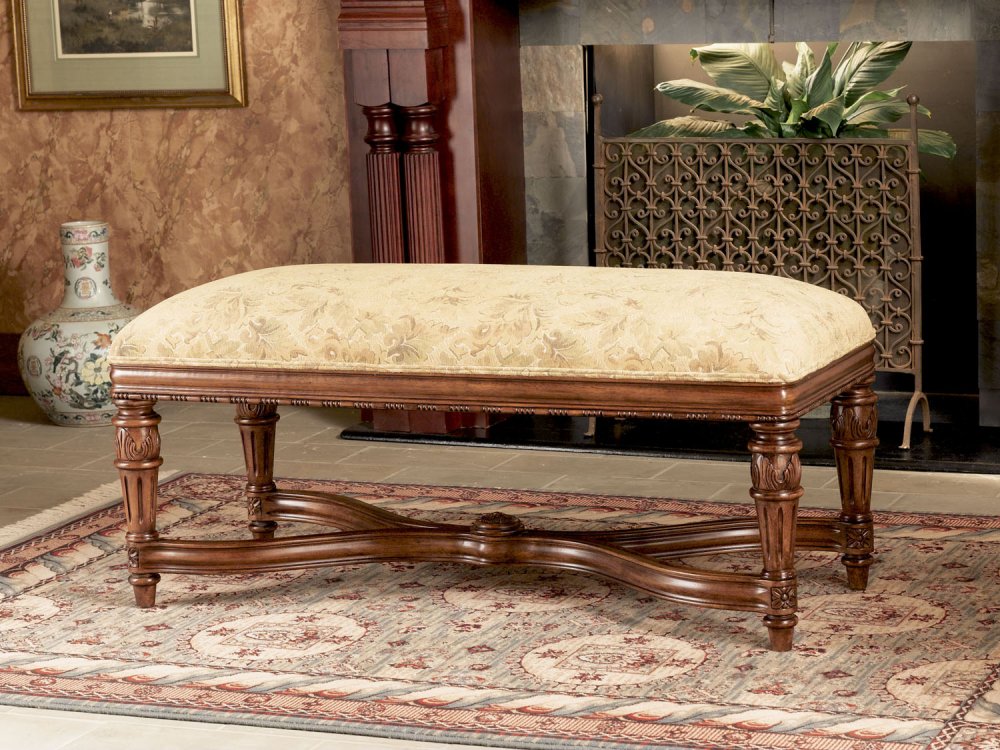 Florence Bench - Powell Furniture