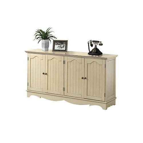 French Country Four-door Lowboy