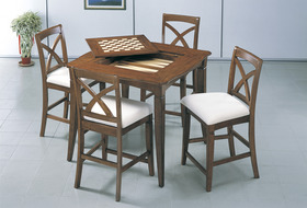 Game Room Pub Room Table Set