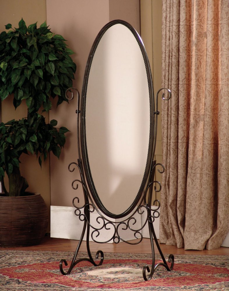 Garden District Cheval Mirror