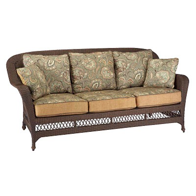 Garden Oasis Pensacola Sofa Collection