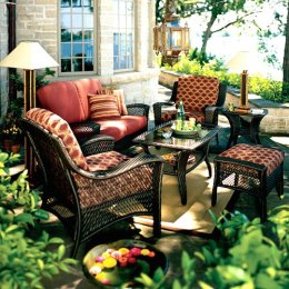 Garden Place Mooreana Patio Collection