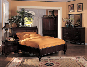 Georgian Estate Bedroom Set