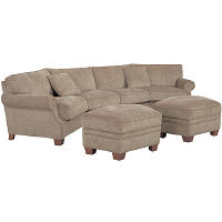 Graham Chenille Sectional
