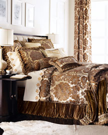 Grand Canal Bed Linens