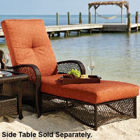 Havana Chaise Lounge