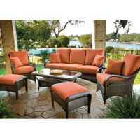 Havana Outdoor Furniture Seating Set