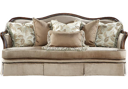 Cindy Crawford Home Hayworth Sofa