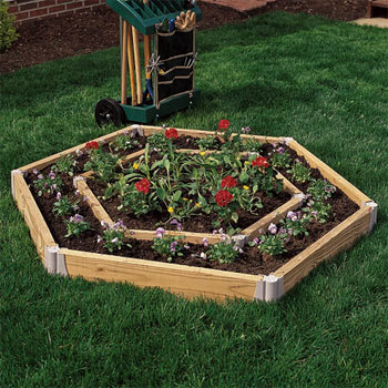 Border Builder Hinges