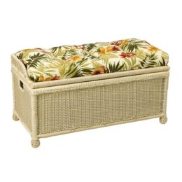 Home Havana Shade Storage Bench