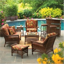 Home Tropiji Conversation Collection