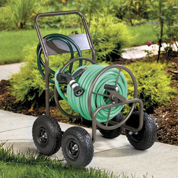 Hose Reel Cart