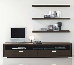 Indro Wooden TV-stand