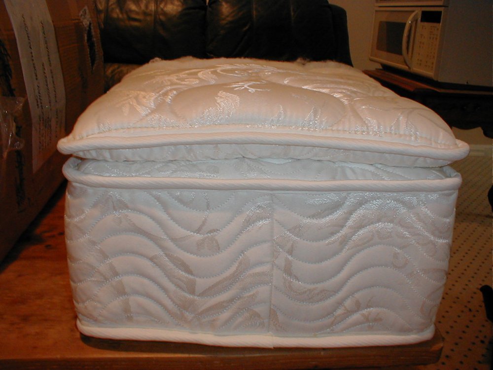 Inner Spring Mattress in a Box