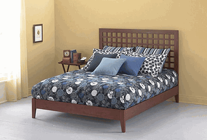 Kyoto Platform Bed