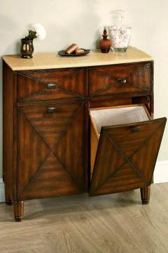 Kyoto Tilt-Out Hamper