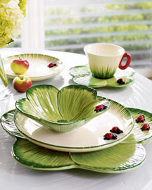 Ladybug Dinnerware
