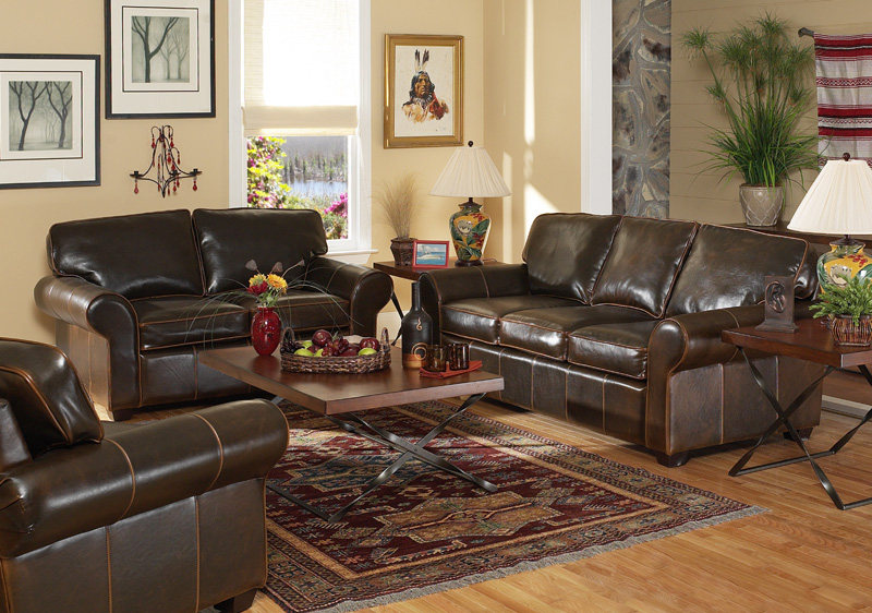 Living Room Set -Cordoba